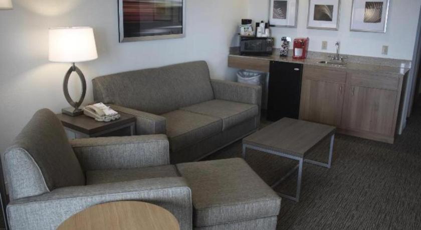 Holiday Inn Express Munising-Lakeview Hotel By Ihg Dış mekan fotoğraf