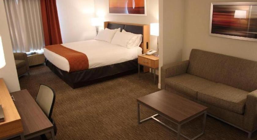 Holiday Inn Express Munising-Lakeview Hotel By Ihg Dış mekan fotoğraf