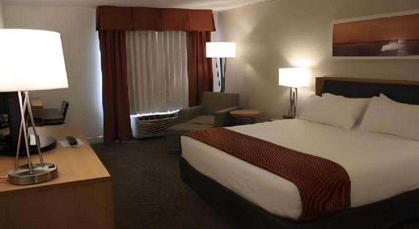 Holiday Inn Express Munising-Lakeview Hotel By Ihg Dış mekan fotoğraf